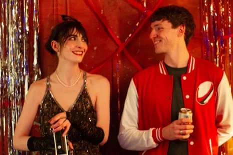 This Irish Romance Review: Emotional LGBTQ+ Romance Creates Fireworks in Striking Debut